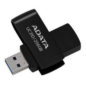 Накопитель USB 3.2 256GB A-Data UC310-256G-RBK