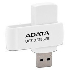 Накопитель USB 3.2 256GB A-Data UC310-256G-RWH