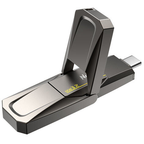 Накопитель USB 3.2 256GB Netac NT03US5C-256G-32TA — изображение 5