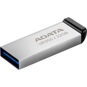 Накопитель USB 3.2 32GB ADATA UR350-32G-RSR/BK
