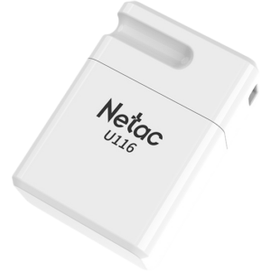 Накопитель USB 3.2 32GB Netac NT03U116N-032G-32WH