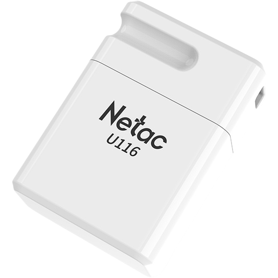 Накопитель USB 3.2 32GB Netac NT03U116N-032G-32WH