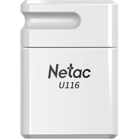Накопитель USB 3.2 32GB Netac NT03U116N-032G-32WH — изображение 2