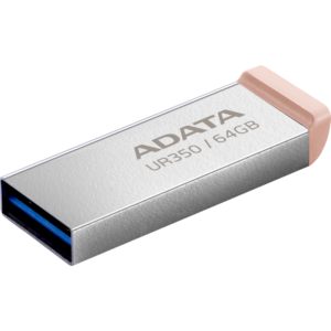 Накопитель USB 3.2 64GB ADATA UR350-64G-RSR/BG