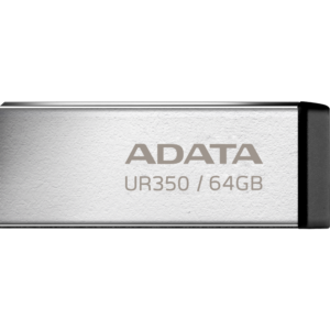 Накопитель USB 3.2 64GB ADATA UR350-64G-RSR/BK