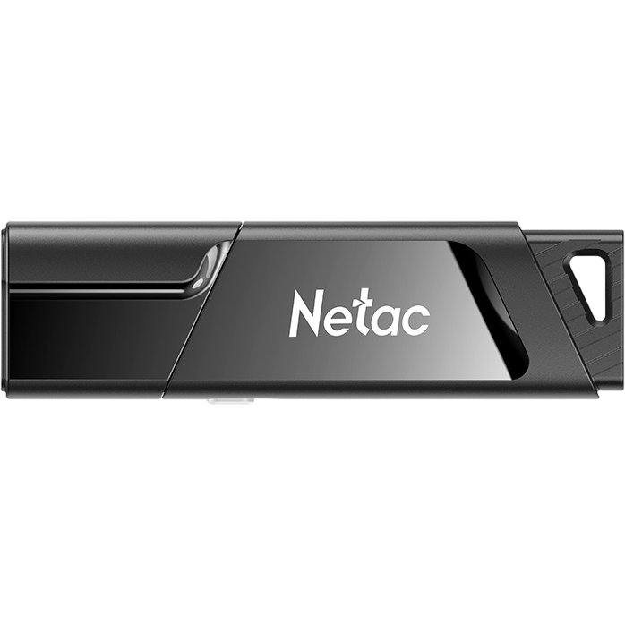 Накопитель USB 3.2 64GB Netac NT03U336S-064G-32BK — изображение 5