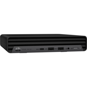 Настольный компьютер HP Pro Mini 400 G9 (8X4W1AV-NoOS)