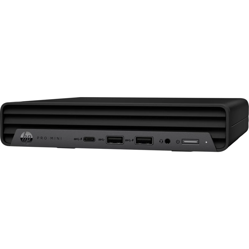 Настольный компьютер HP Pro Mini 400 G9 (8X4W1AV-NoOS) — изображение 3