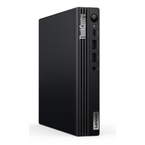 Настольный компьютер Lenovo ThinkCentre M70q Gen 5 (12TESD8Y01-NoOS)