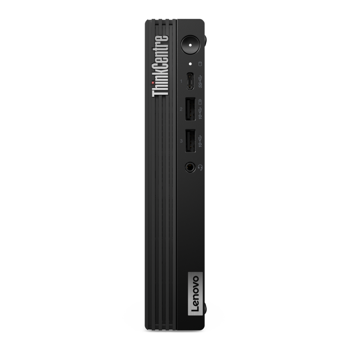 Настольный компьютер Lenovo ThinkCentre M70q Gen 5 (12TESD8Y01-NoOS) — изображение 2