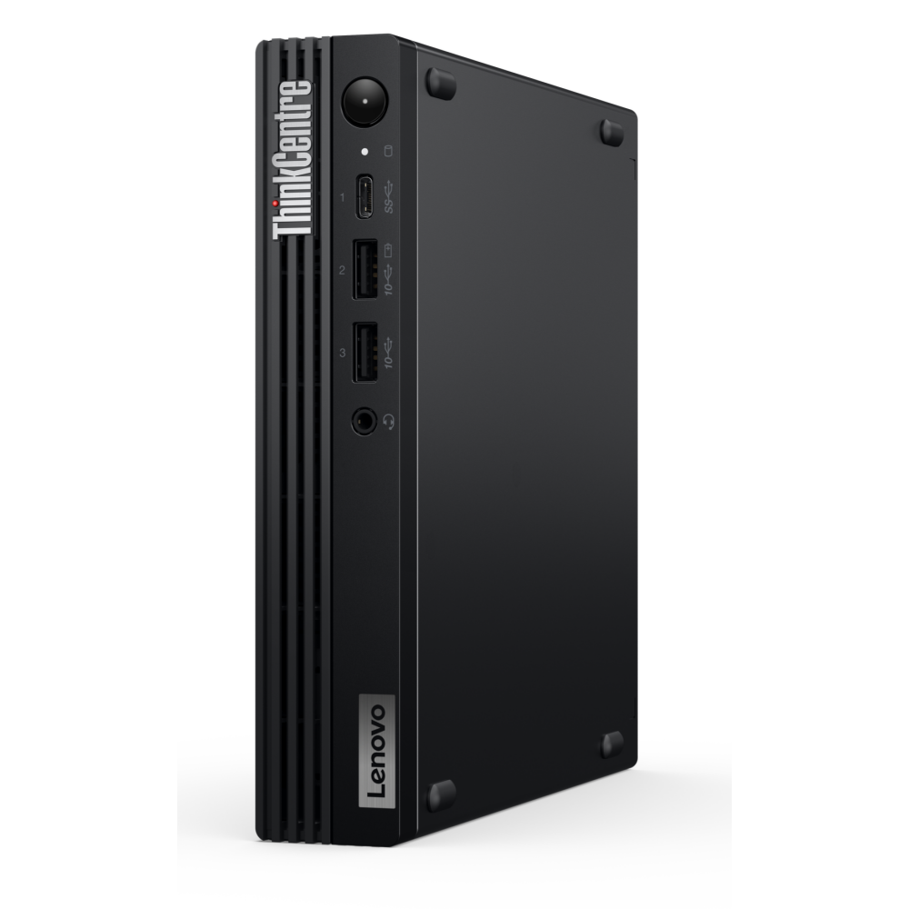 Настольный компьютер Lenovo ThinkCentre M70q Gen 5 (12TESD8Y01-NoOS) — изображение 3