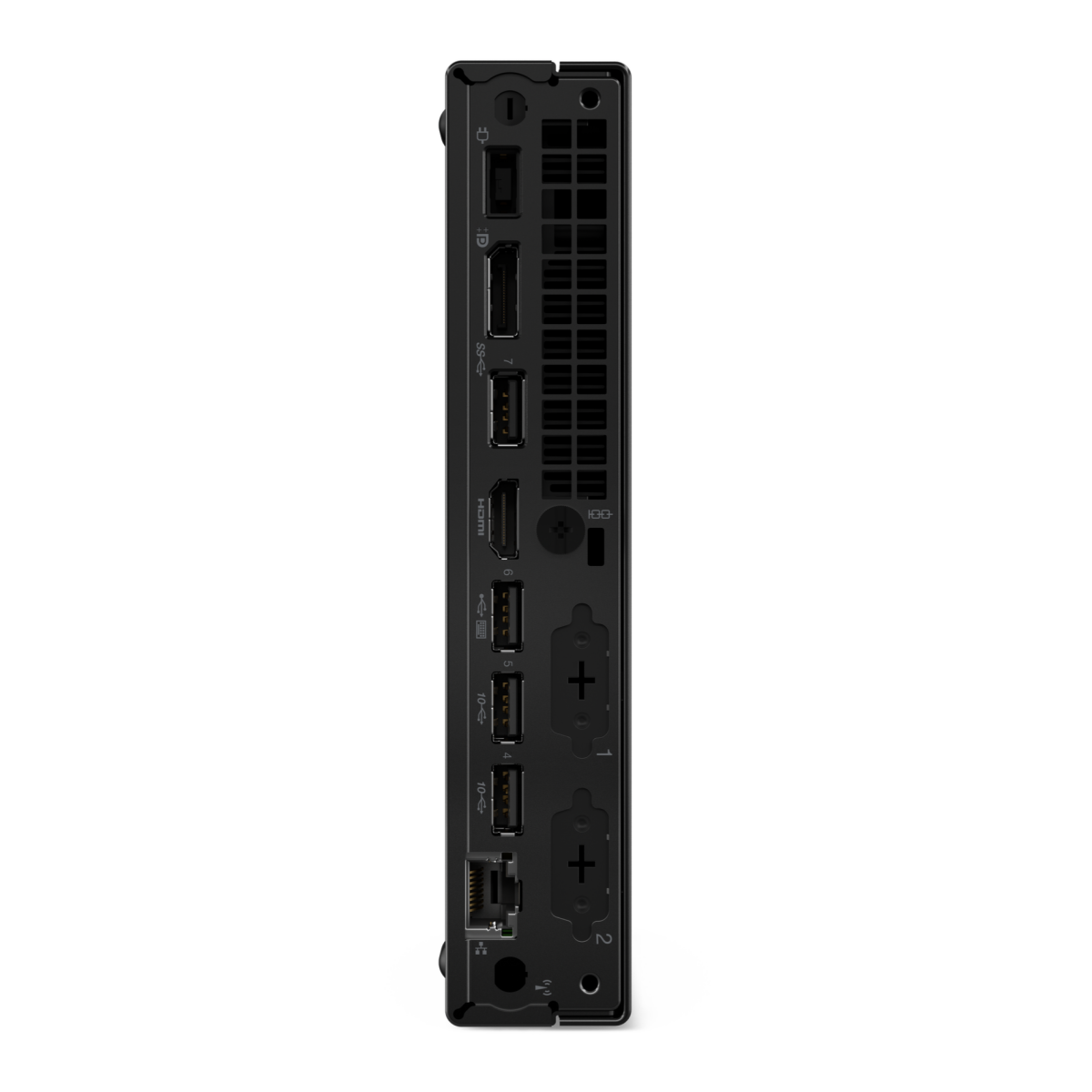 Настольный компьютер Lenovo ThinkCentre M70q Gen 5 (12TESD8Y01-NoOS) — изображение 4