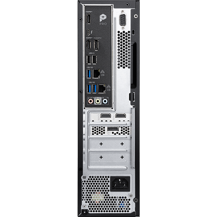 Настольный компьютер MSI Pro DP80 AI A2G (9S6-B20811-275) — изображение 5