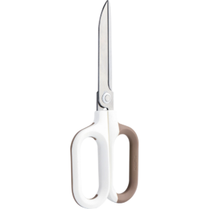 Ножницы Deli ENS056 White