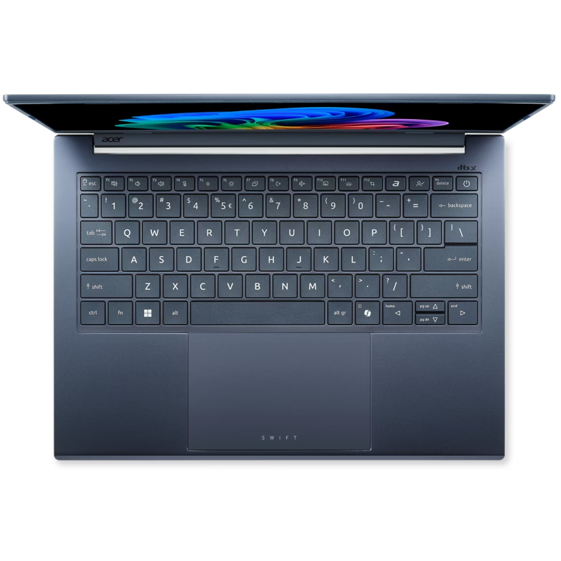 Ноутбук Acer Swift Go 14 AI SFG14-75-58NB — изображение 4