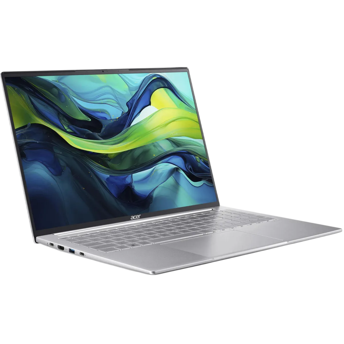 Ноутбук Acer Swift Lite 16 FL16-51M-54BL — изображение 2