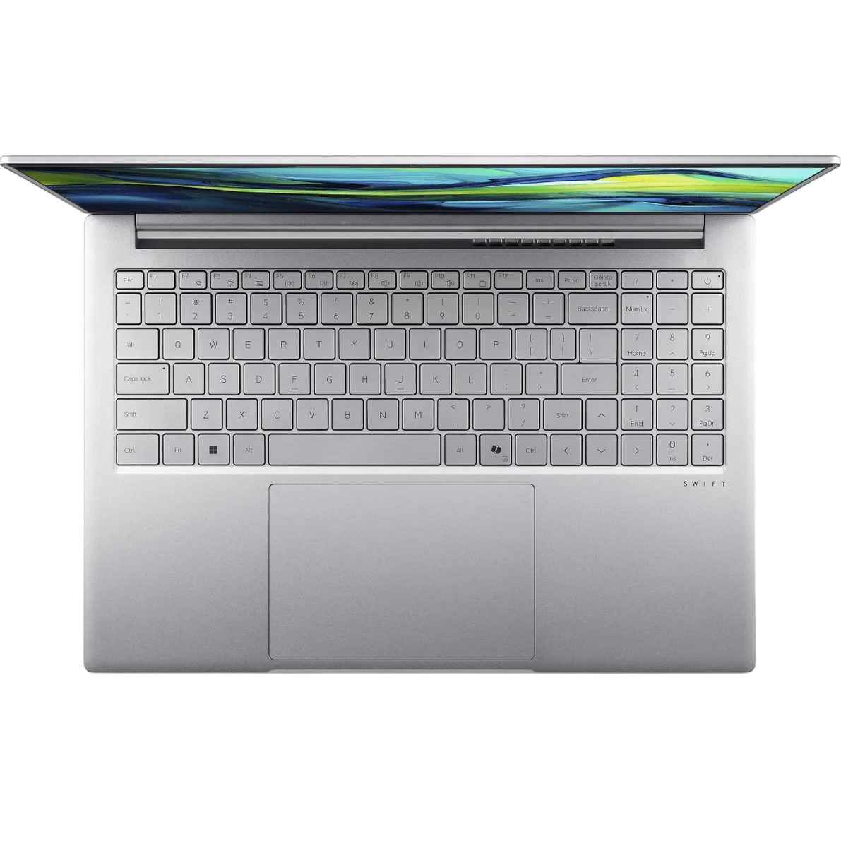 Ноутбук Acer Swift Lite 16 FL16-51M-54BL — изображение 4
