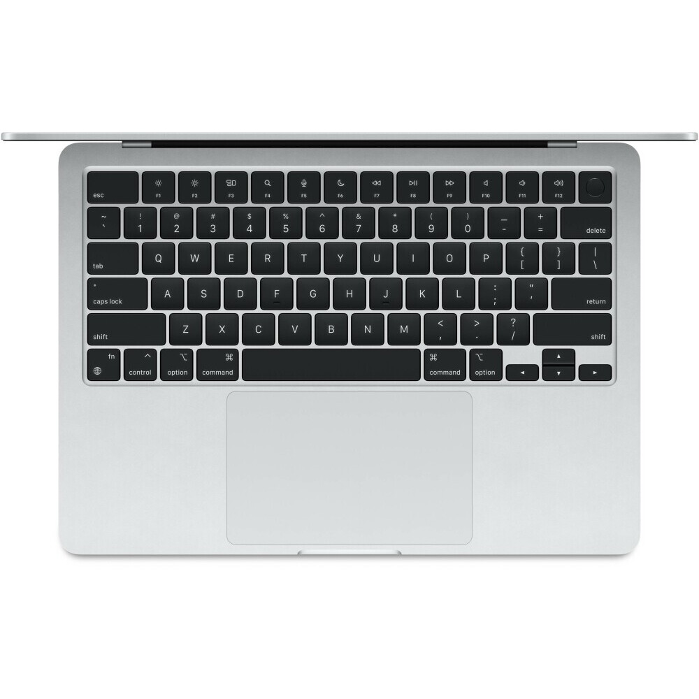 Ноутбук Apple MacBook Air 13 Silver (M4, 2025) (MC654) — изображение 2