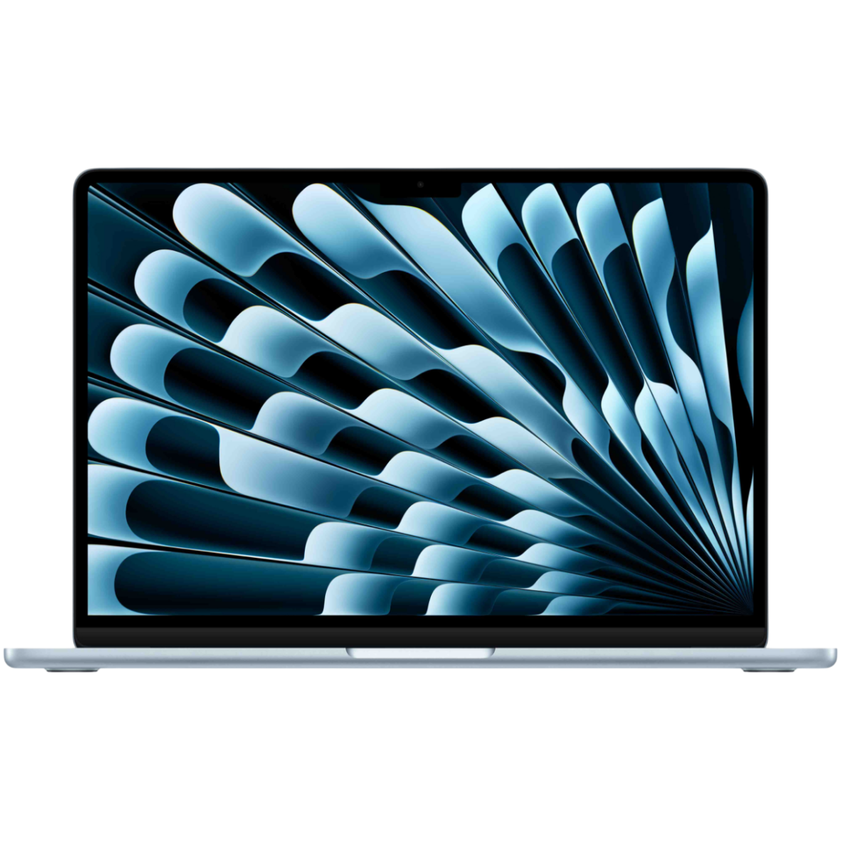 Ноутбук Apple MacBook Air 13 Sky Blue (M5, 2026) (MDHJ4)