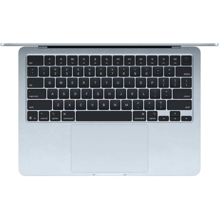 Ноутбук Apple MacBook Air 13 Sky Blue (M5, 2026) (MDHJ4) — изображение 2