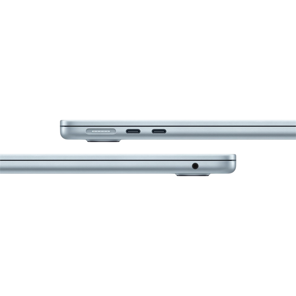 Ноутбук Apple MacBook Air 13 Sky Blue (M5, 2026) (MDHJ4) — изображение 4