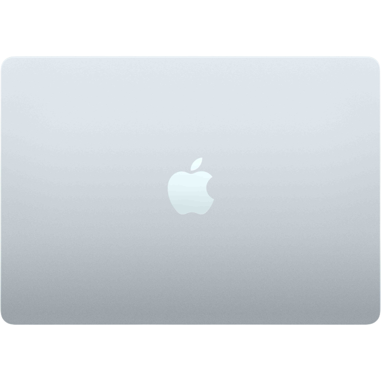 Ноутбук Apple MacBook Air 13 Sky Blue (M5, 2026) (MDHJ4) — изображение 6