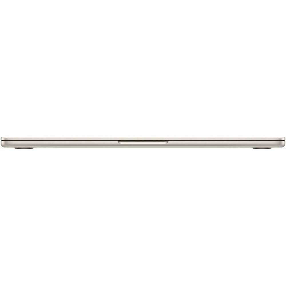 Ноутбук Apple MacBook Air 13 Starlight (M4, 2025) (MW103) — изображение 5