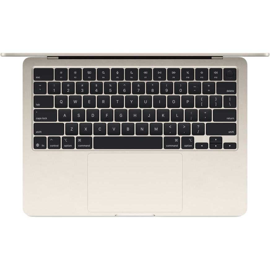 Ноутбук Apple MacBook Air 13 Starlight (M5, 2026) (MDHC4) — изображение 2