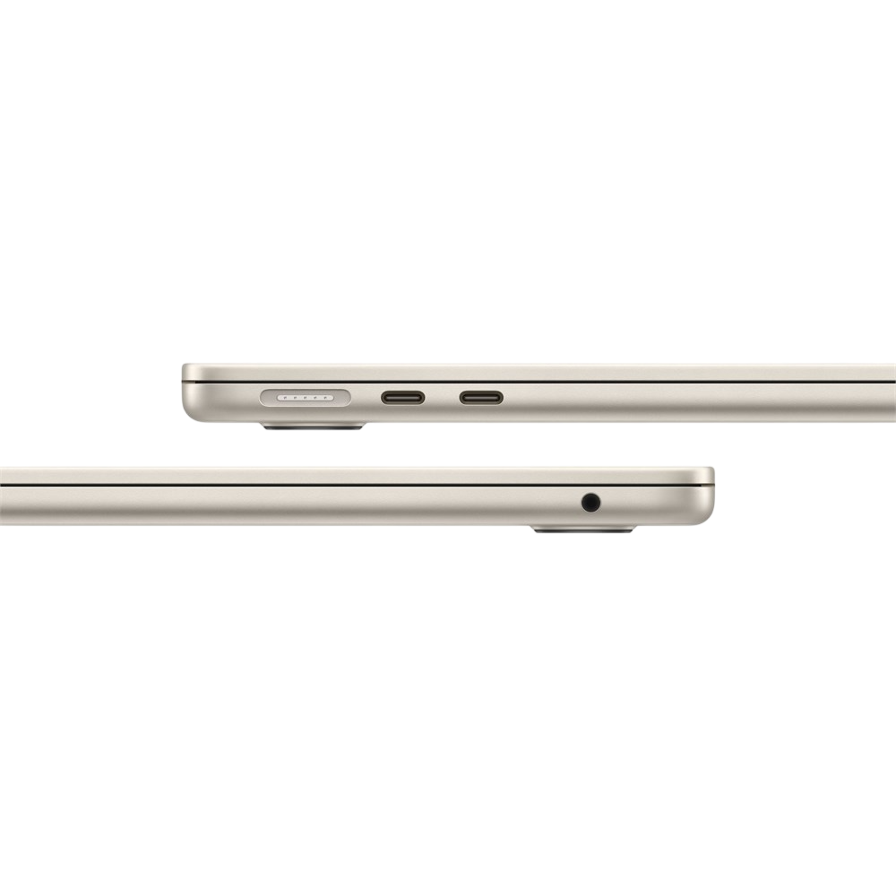 Ноутбук Apple MacBook Air 13 Starlight (M5, 2026) (MDHC4) — изображение 4