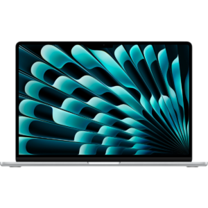 Ноутбук Apple MacBook Air 15 Silver (M4, 2025) (MW1H3)