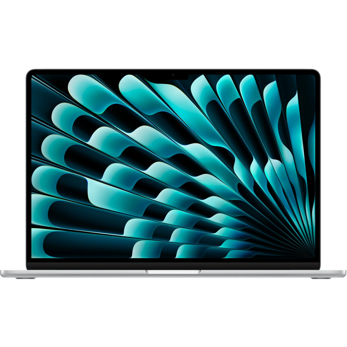 Ноутбук Apple MacBook Air 15 Silver (M4, 2025) (MW1H3)