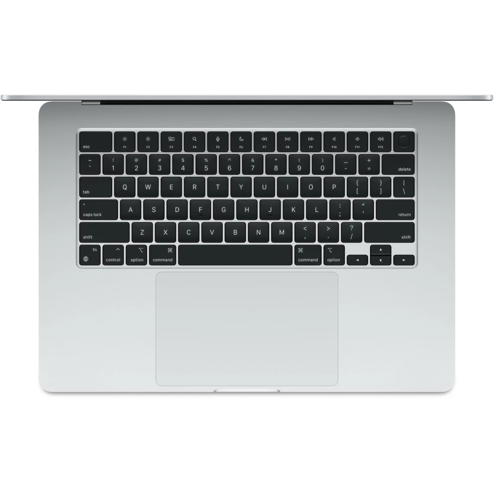 Ноутбук Apple MacBook Air 15 Silver (M4, 2025) (MW1H3) — изображение 2