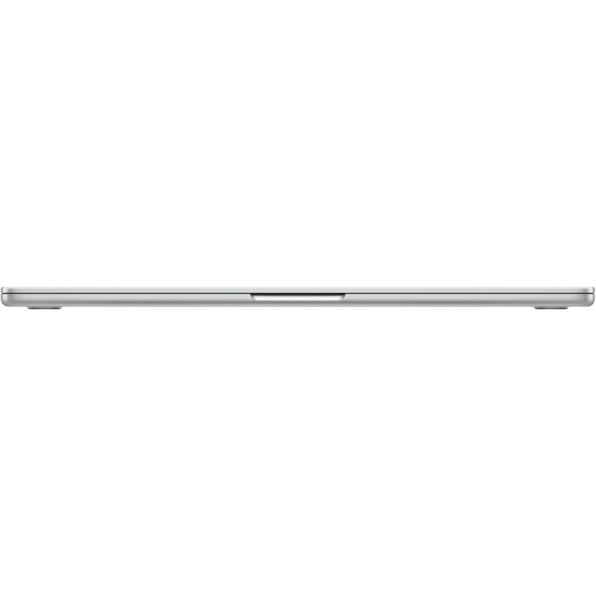 Ноутбук Apple MacBook Air 15 Silver (M4, 2025) (MW1H3) — изображение 5