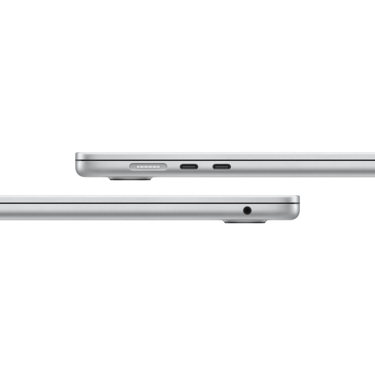 Ноутбук Apple MacBook Air 15 Silver (M4, 2025) (MW1H3) — изображение 6