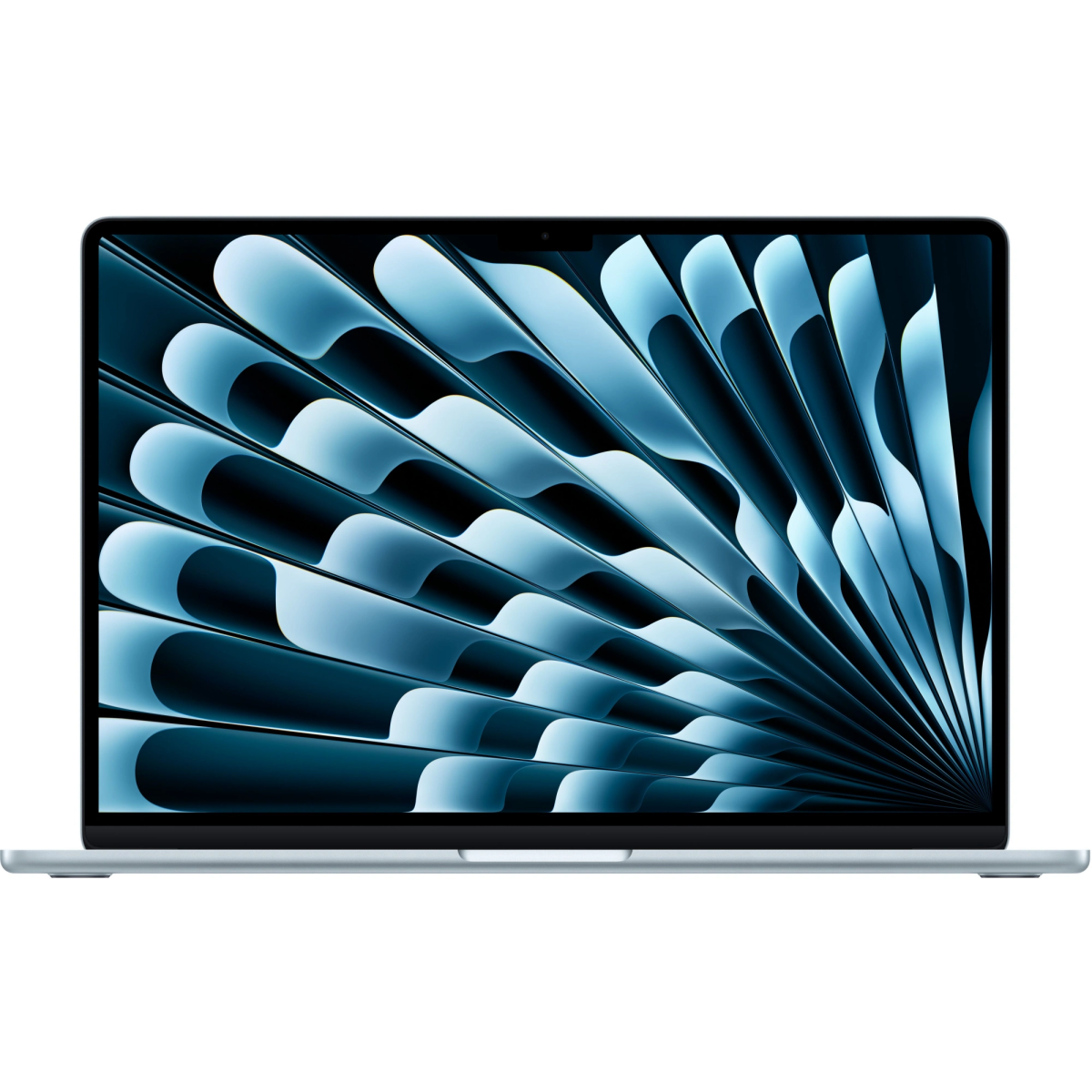 Ноутбук Apple MacBook Air 15 Sky Blue (M4, 2025) (MC7A4)