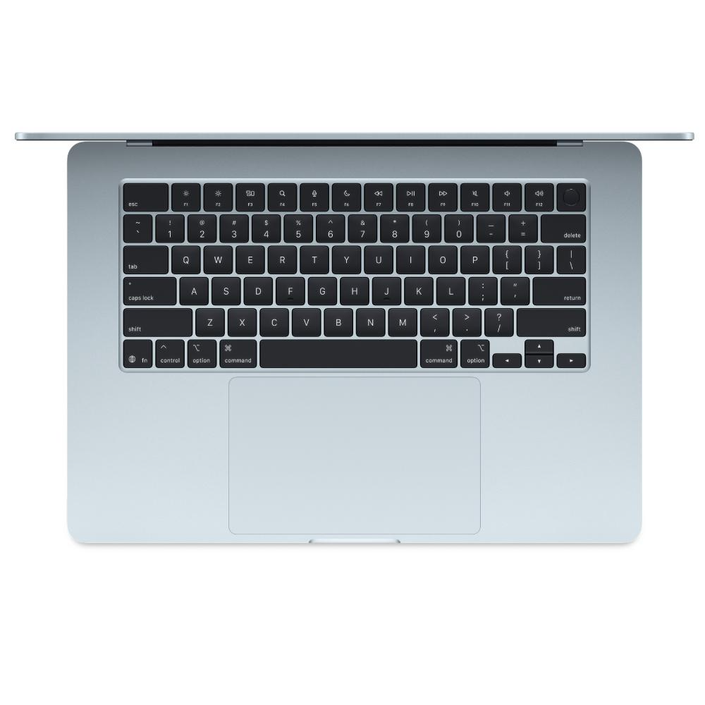 Ноутбук Apple MacBook Air 15 Sky Blue (M4, 2025) (MC7A4) — изображение 2