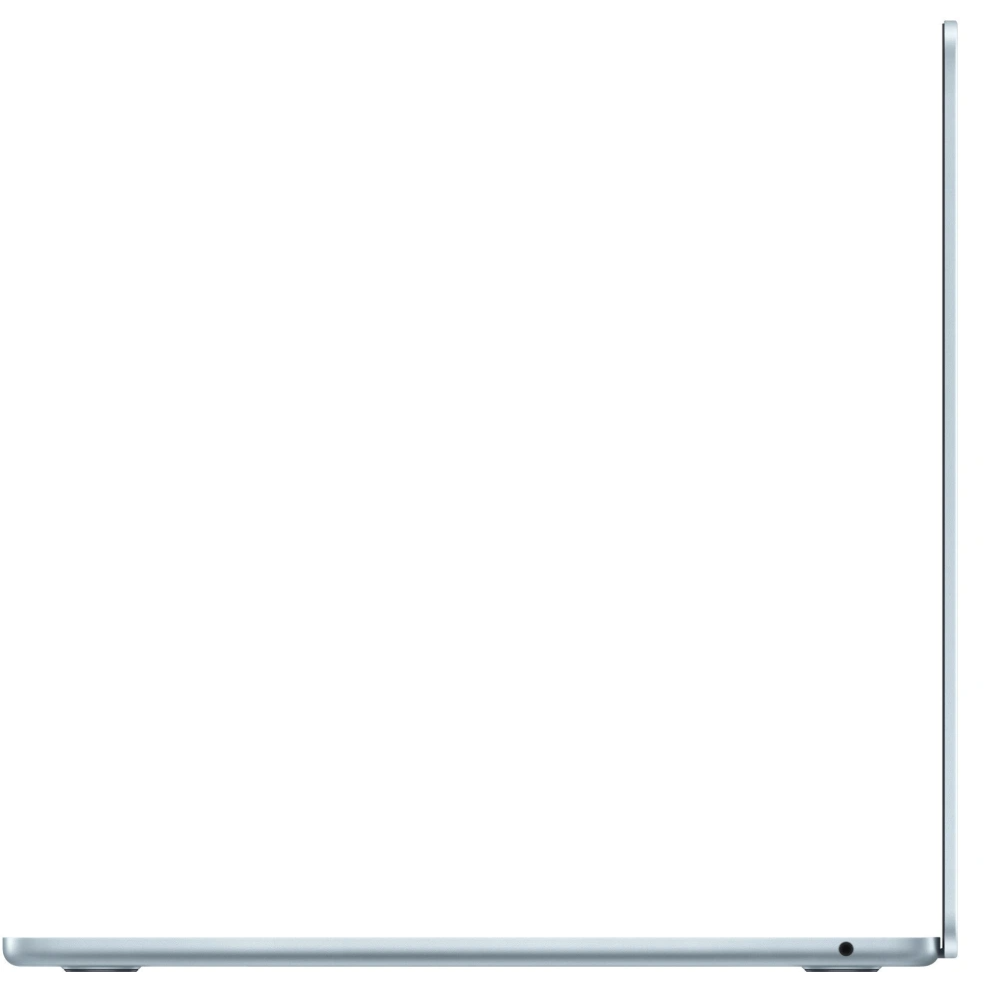 Ноутбук Apple MacBook Air 15 Sky Blue (M4, 2025) (MC7A4) — изображение 4