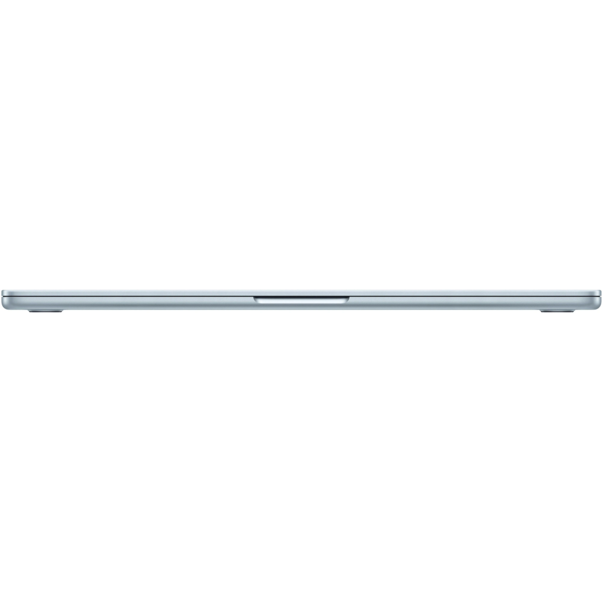 Ноутбук Apple MacBook Air 15 Sky Blue (M4, 2025) (MC7A4) — изображение 5