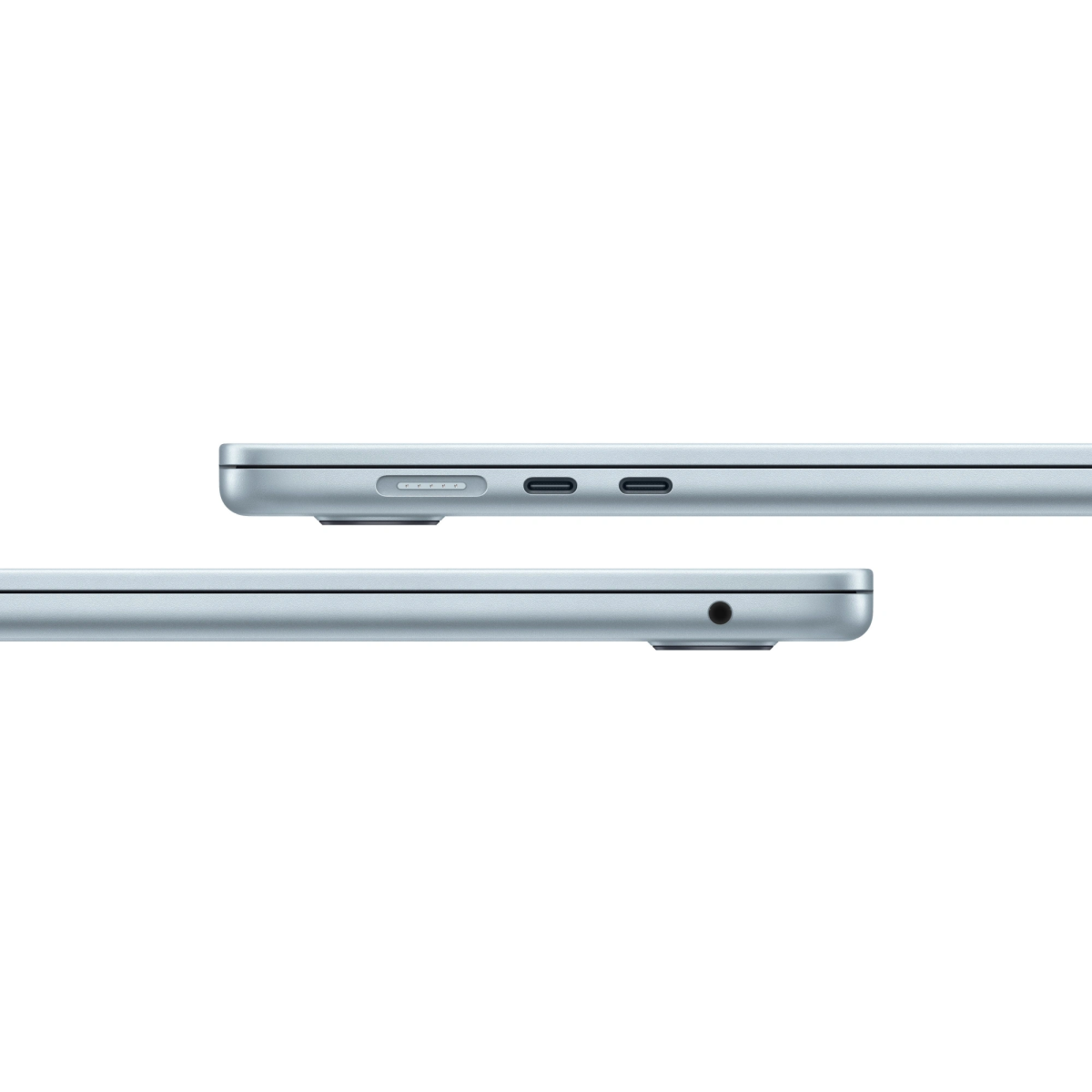 Ноутбук Apple MacBook Air 15 Sky Blue (M4, 2025) (MC7A4) — изображение 6