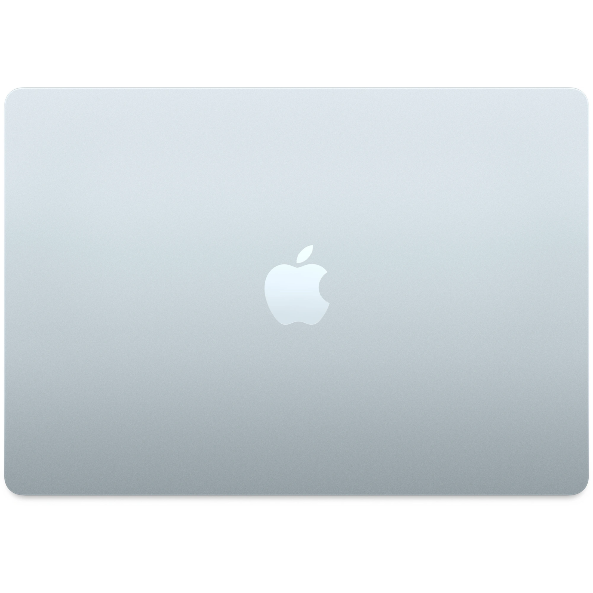 Ноутбук Apple MacBook Air 15 Sky Blue (M4, 2025) (MC7A4) — изображение 7