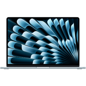 Ноутбук Apple MacBook Air 15 Sky Blue (M4, 2025) (MC7C4)