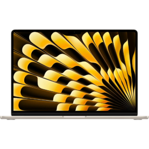Ноутбук Apple MacBook Air 15 Starlight (M4, 2025) (MW1K3)