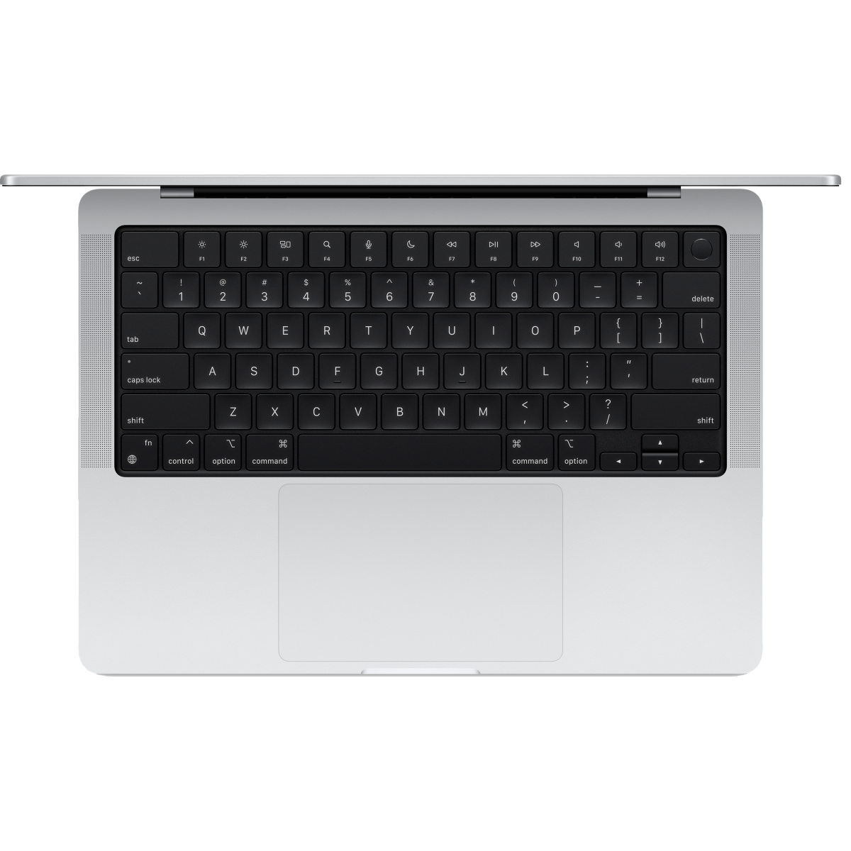 Ноутбук Apple MacBook Pro 14 Silver (M5 Max, 2026) (MGDQ4) — изображение 2