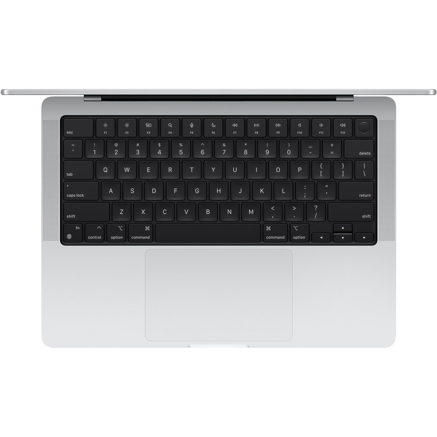Ноутбук Apple MacBook Pro 14 Silver (M5 Pro, 2026) (MGDN4) — изображение 2