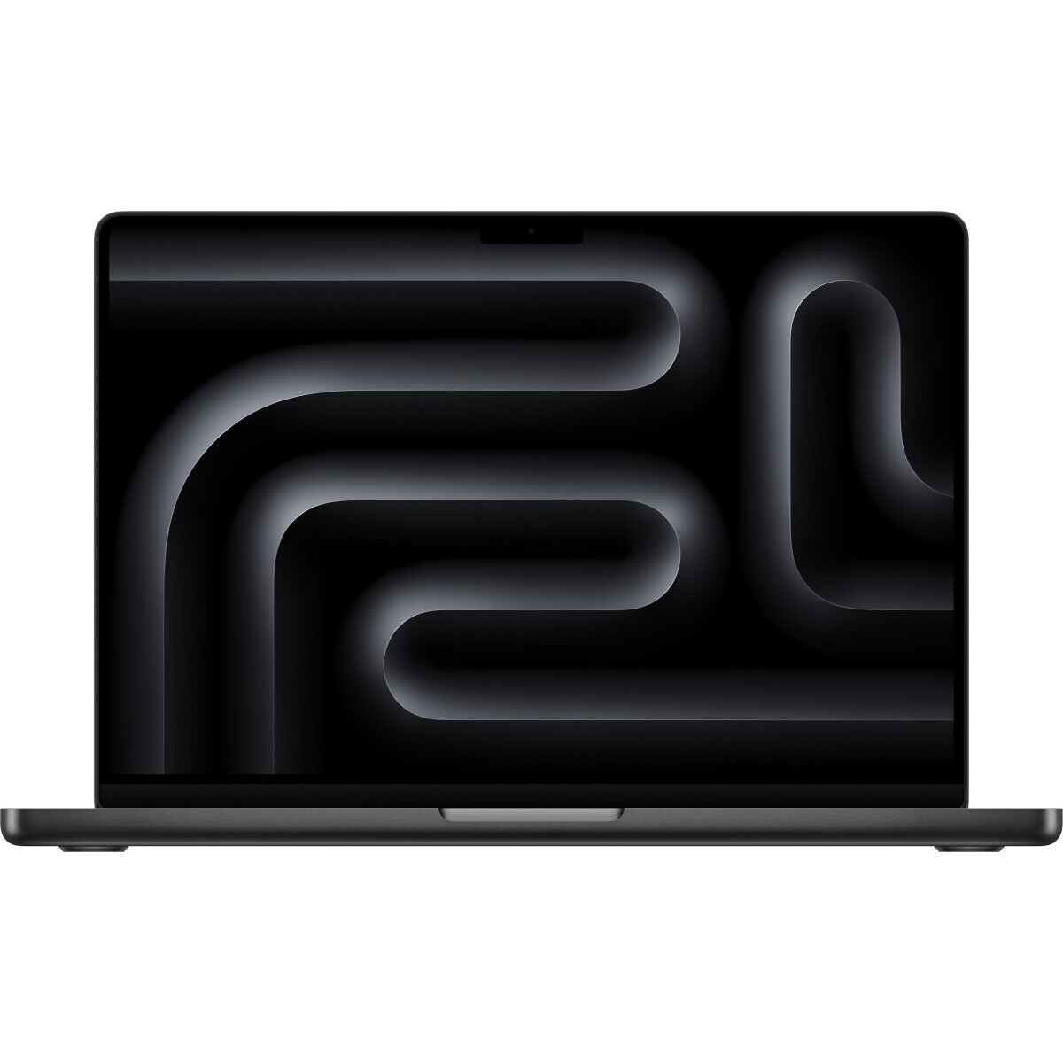 Ноутбук Apple MacBook Pro 14 Space Black (M5, 2025) (MDE14)