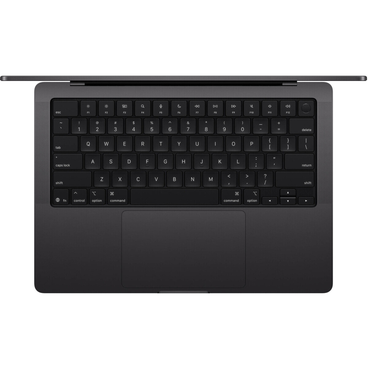 Ноутбук Apple MacBook Pro 14 Space Black (M5, 2025) (MDE14) — изображение 2