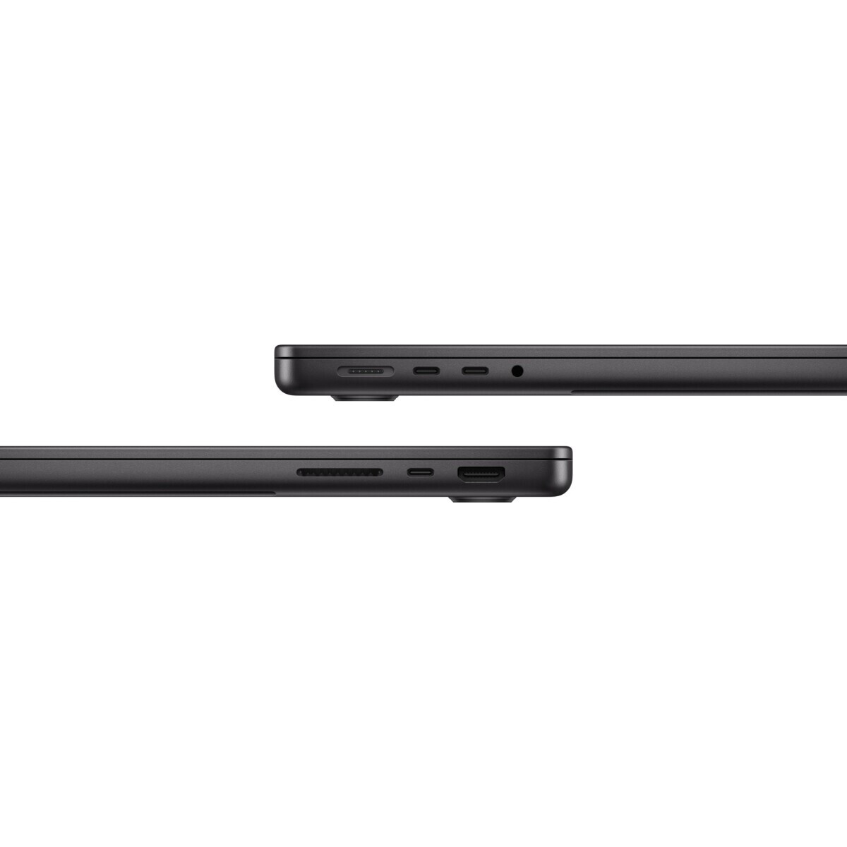 Ноутбук Apple MacBook Pro 14 Space Black (M5, 2025) (MDE14) — изображение 6