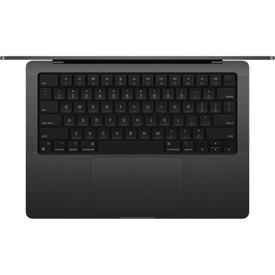 Ноутбук Apple MacBook Pro 14 Space Black (M5 Pro, 2026) (MGDR4) — изображение 2
