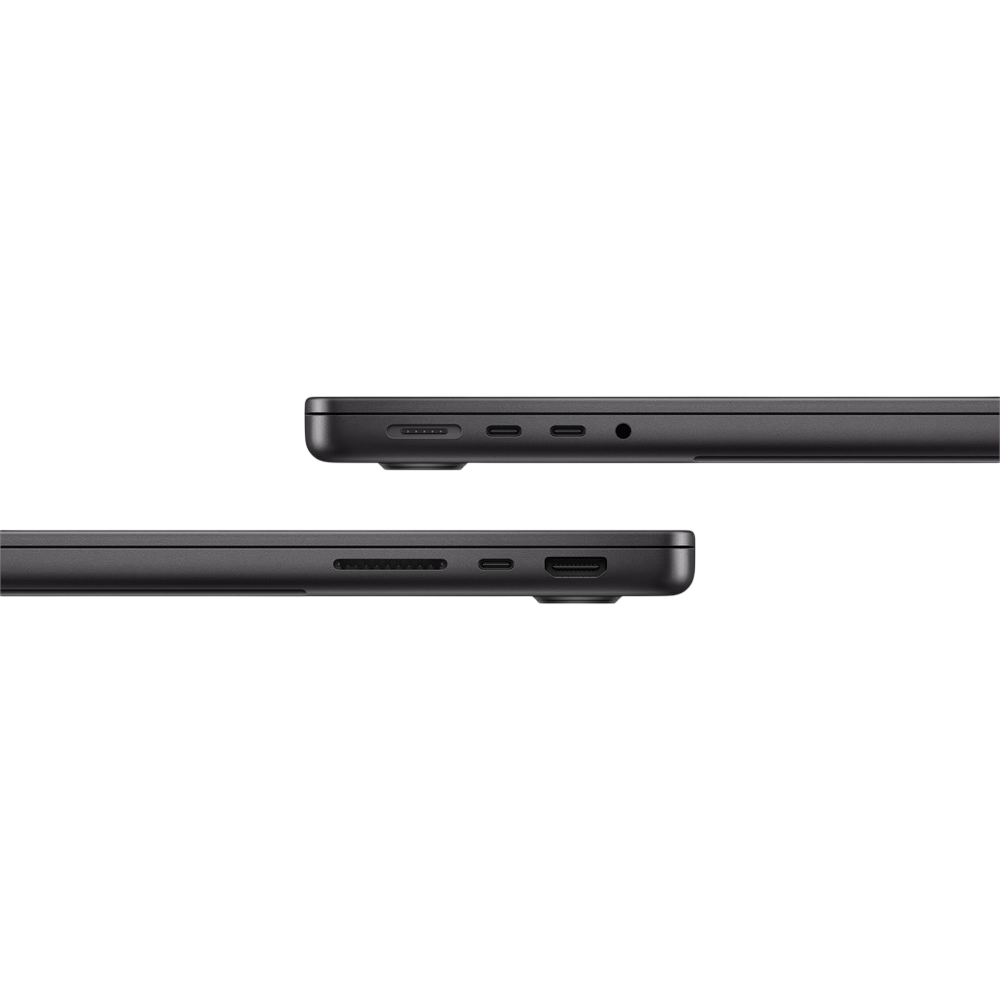 Ноутбук Apple MacBook Pro 14 Space Black (M5 Pro, 2026) (Z1ML001M4) — изображение 4