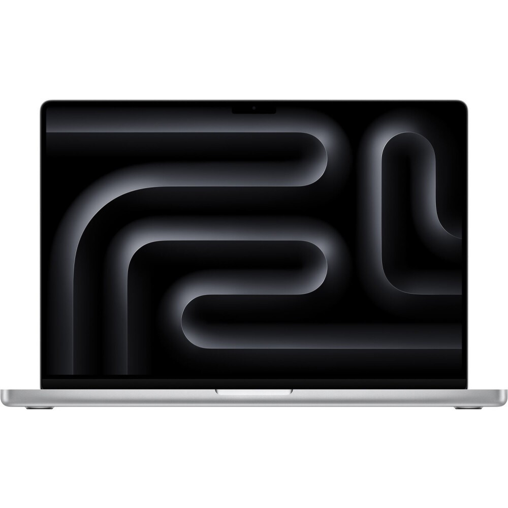 Ноутбук Apple MacBook Pro 16 Silver (M4 Pro, 2024) (MX2T3)